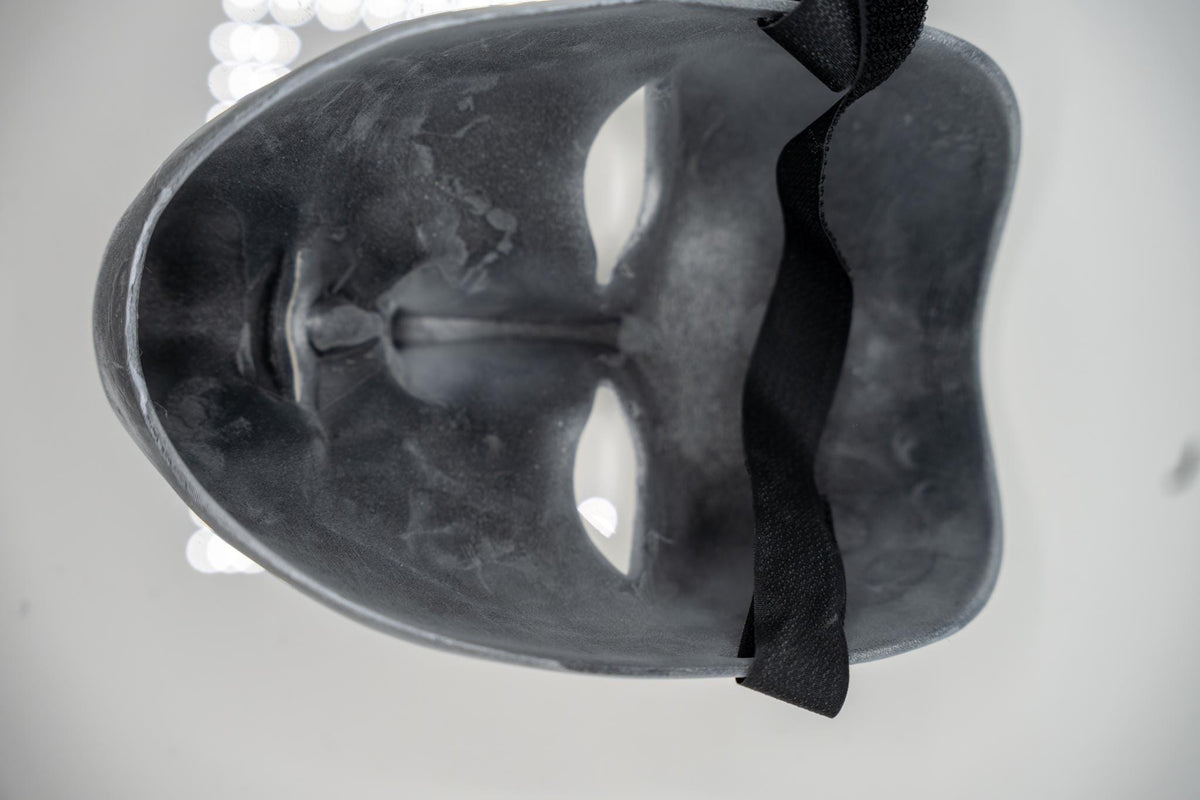 Leper King / King Baldwin IV 3D Printed Wearable Mask