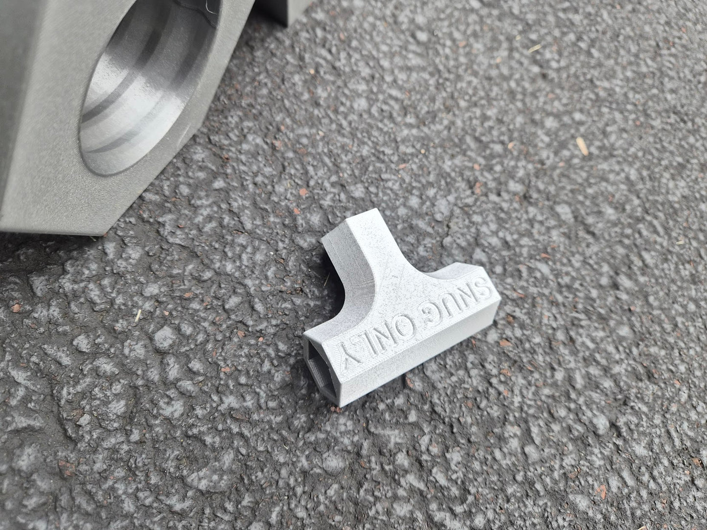 Truck Nuts & Bolt - Funny Truck/SUV Hitch Accessory
