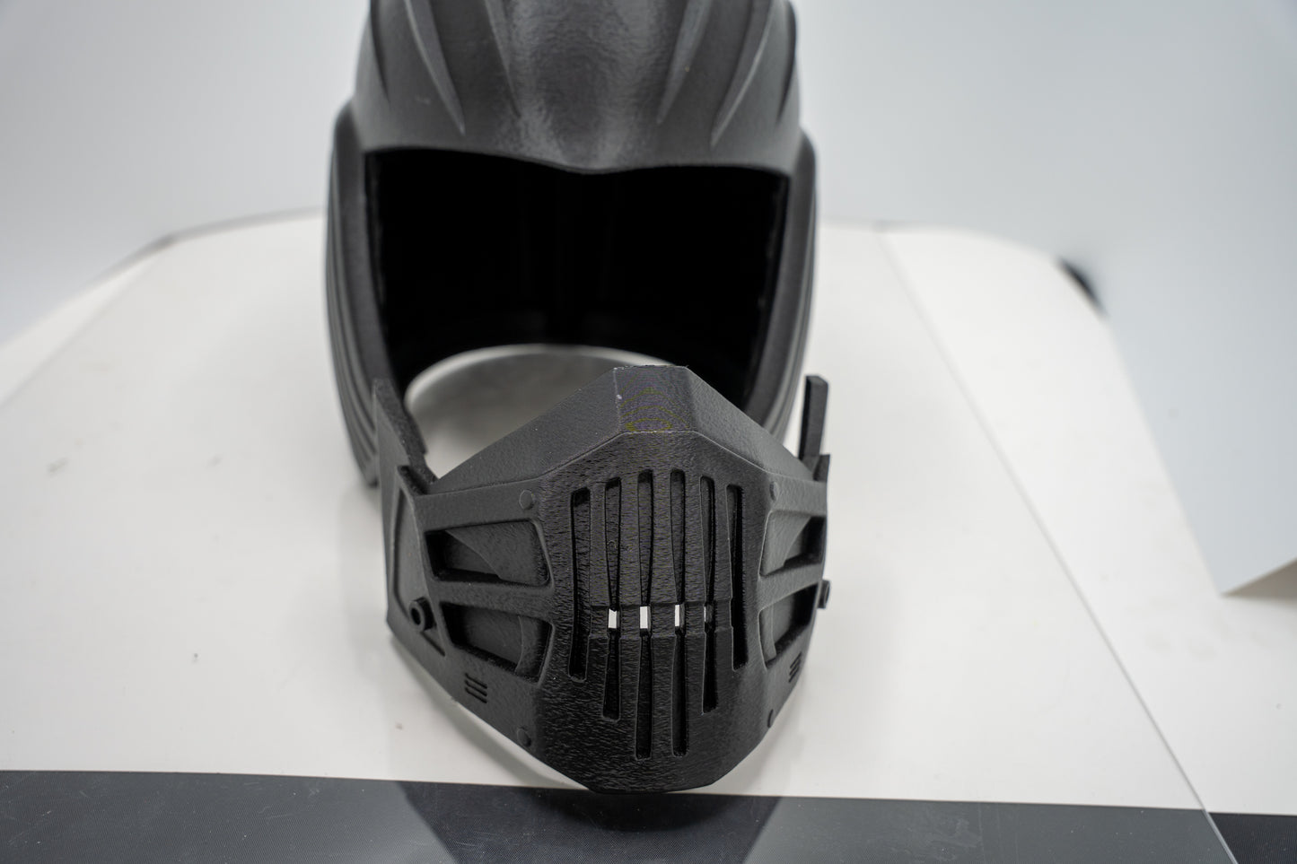 Necromonger Soldier / Captain Helmet - Custom Sized!
