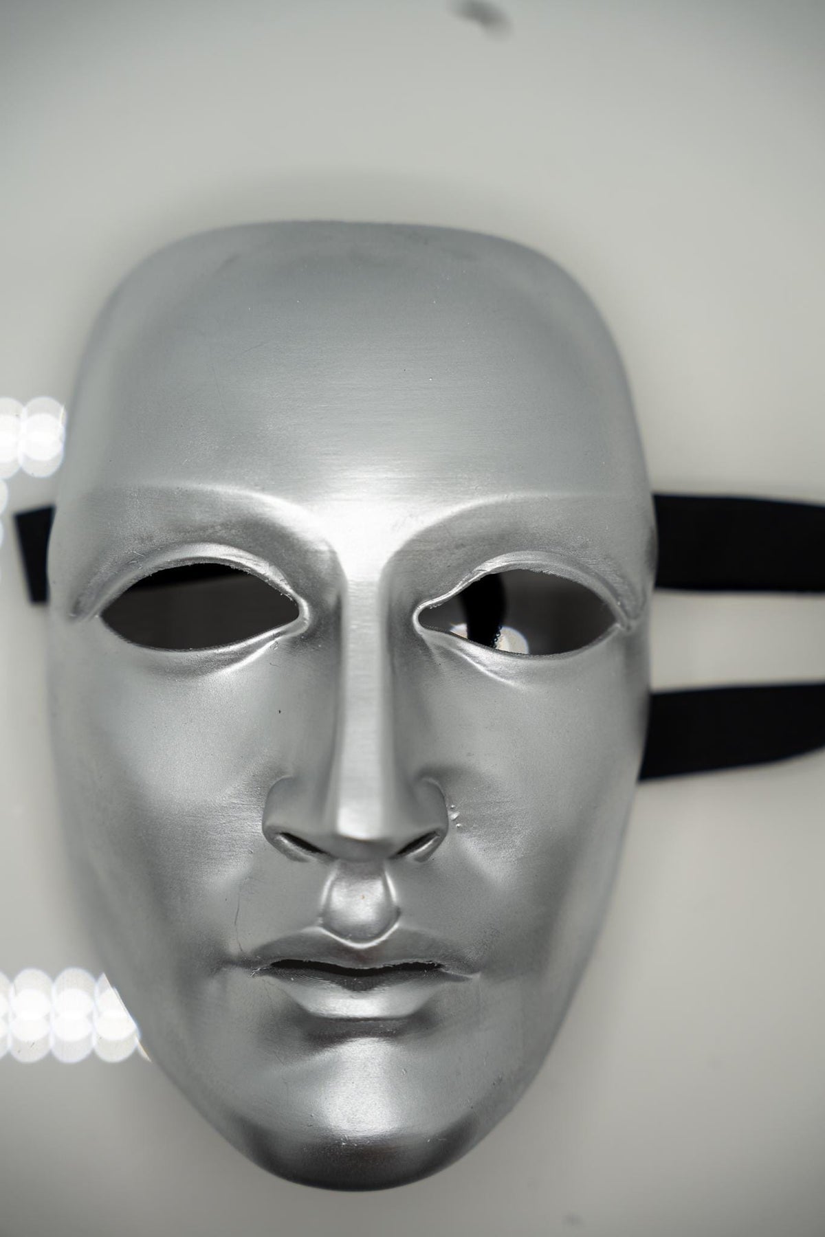 Leper King / King Baldwin IV 3D Printed Wearable Mask