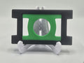 Lantern Corps - Guy Gardner Belt Buckle - Green Orange Red Yellow Lantern / Lanterns