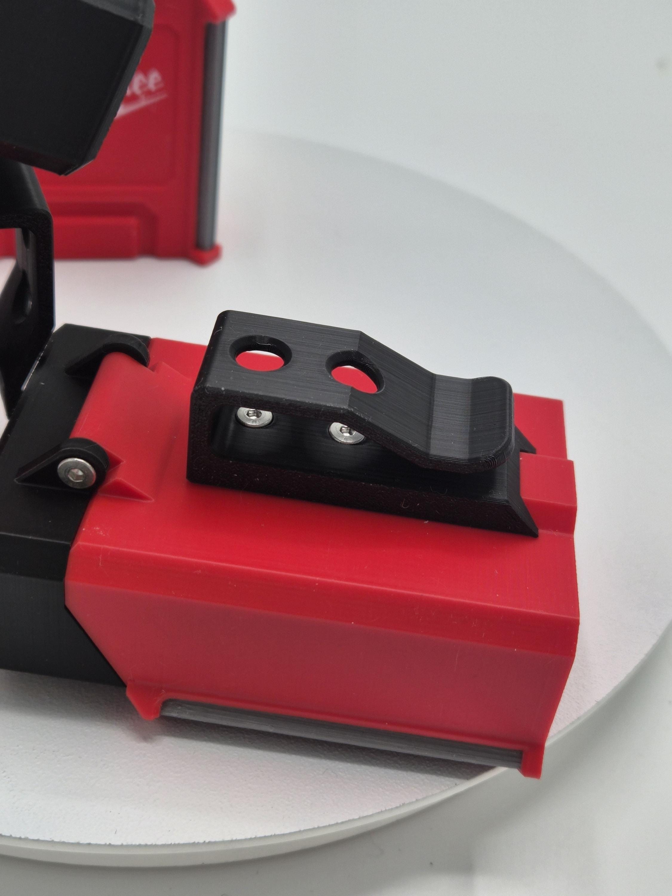 Packout Inspired Cigarette / Card Case | Slide Lock Latch and Metal Hardware!