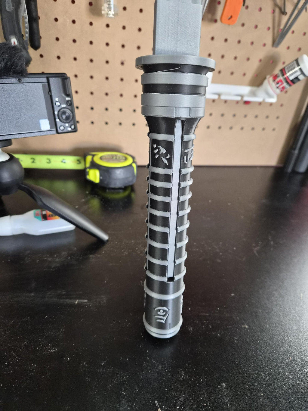 Blade Daywalker Sword Kit | Functional Spinning Handle &
