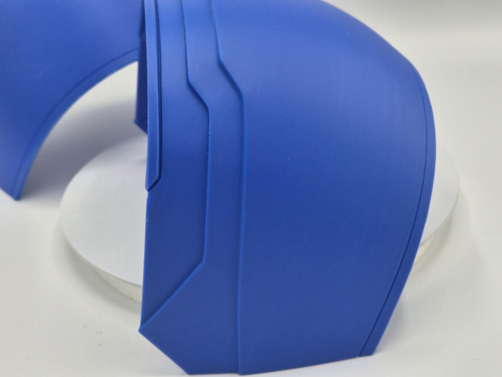 Wolverine Shoulder Armor / Pads - Wolverine & Deadpool - 3D Printed