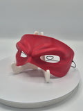3D Printed Masks (5 Designs + Many Colors) with Elastic Strap