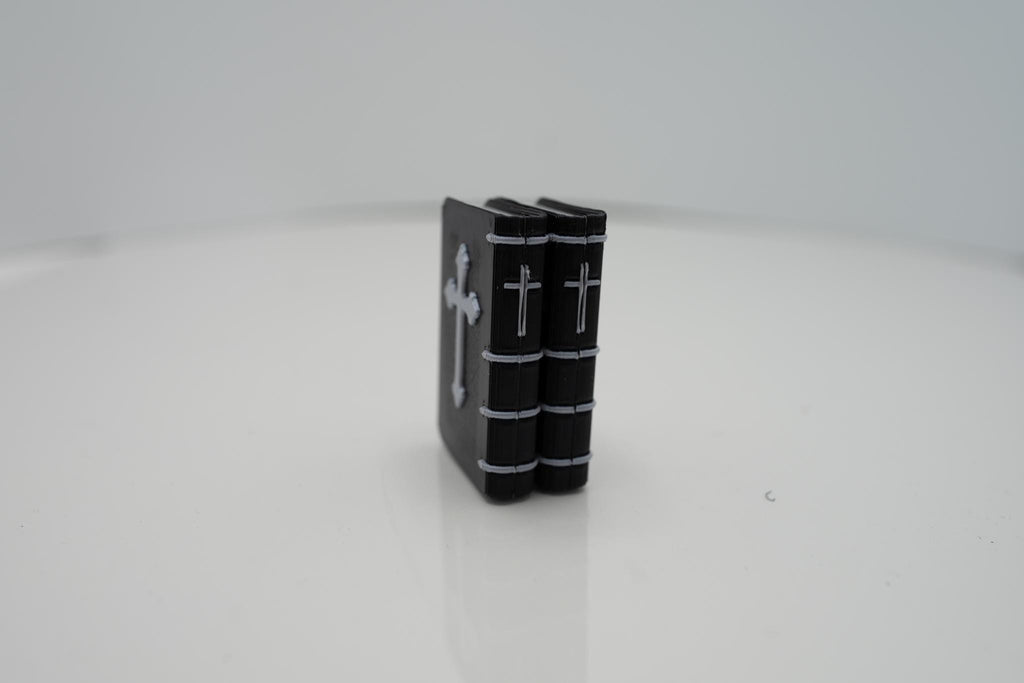 Bible Haptic Magnetic Slider Fidget | Good Book = Great Gift Idea!