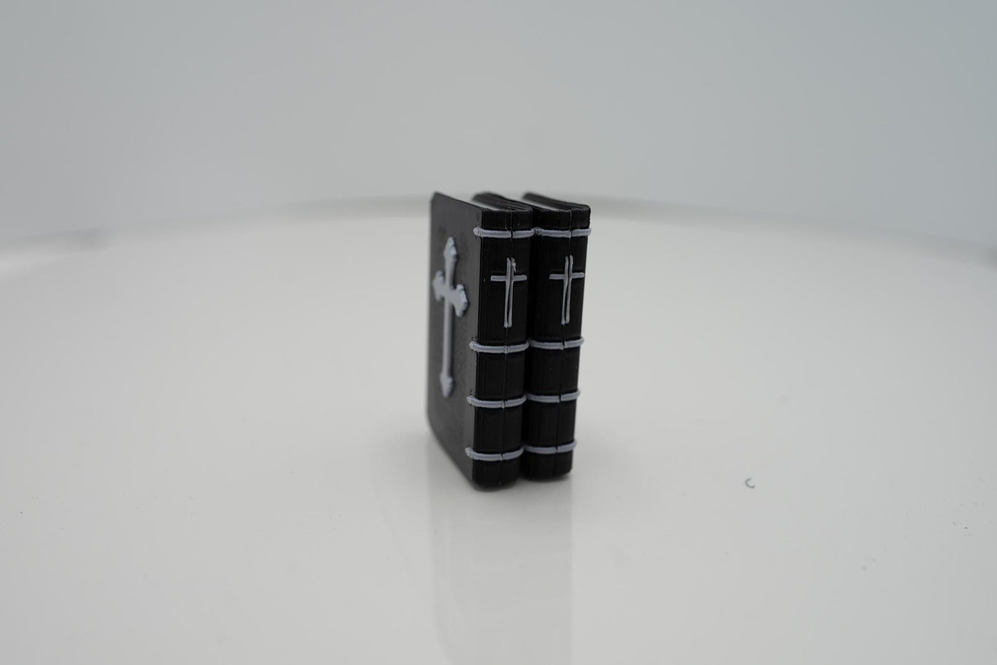 Bible Haptic Magnetic Slider Fidget | Good Book = Great Gift Idea!