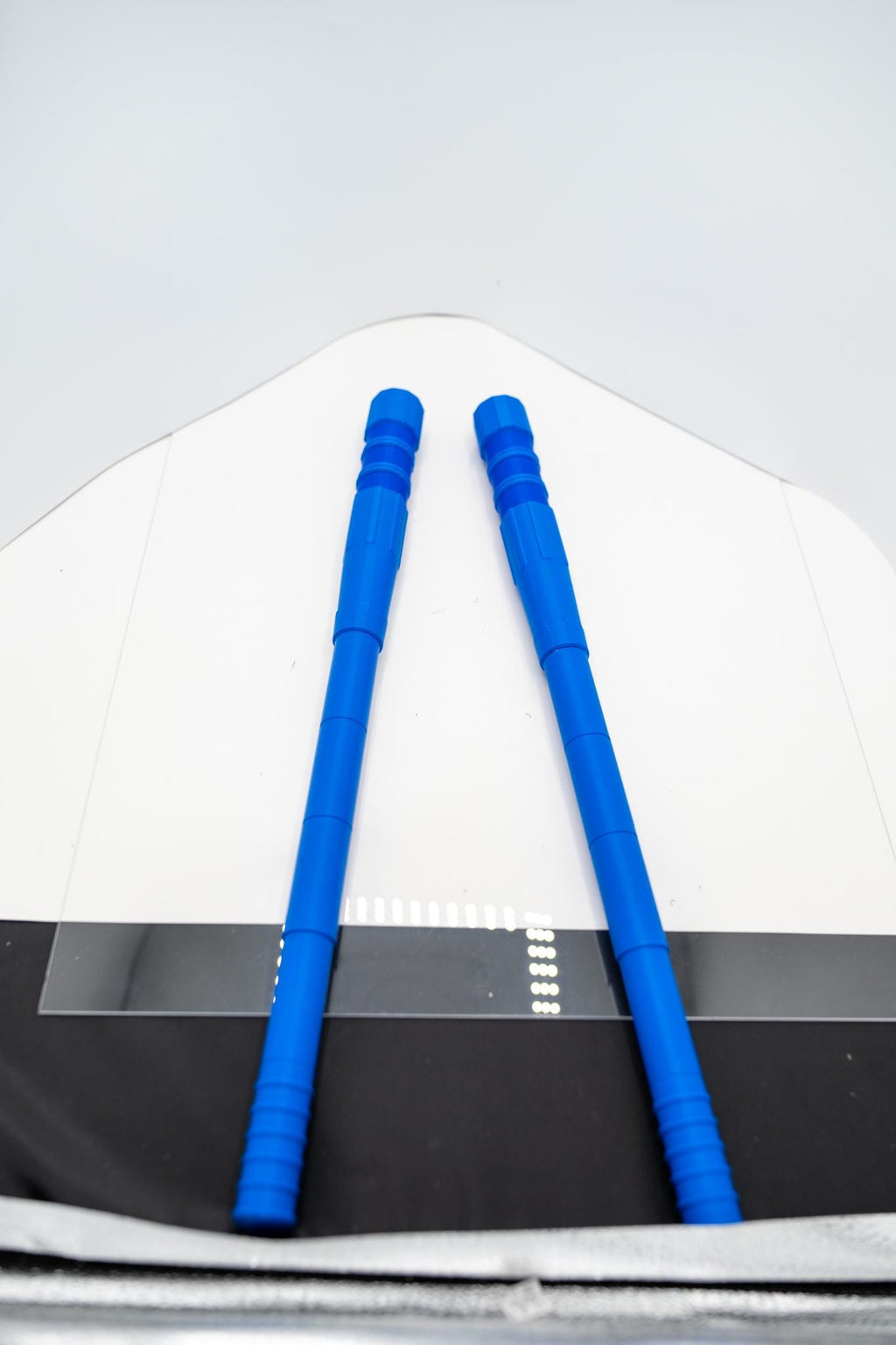 Nightwing Escrima Sticks Kit | Cosplay Costume Weapons | Choose Your Color!