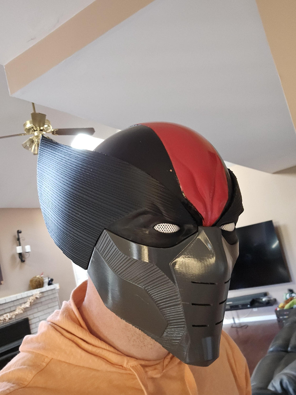 Ultimate Wolverine 2025 Helmet - Cosplay or Halloween - Just Introduced!