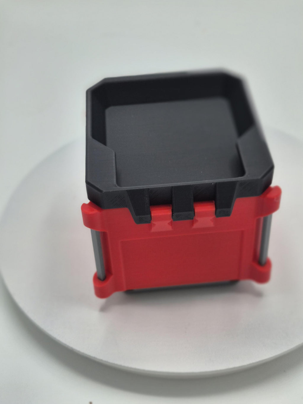 Packout Inspired Topper Case | Storage Box for top of Packout System