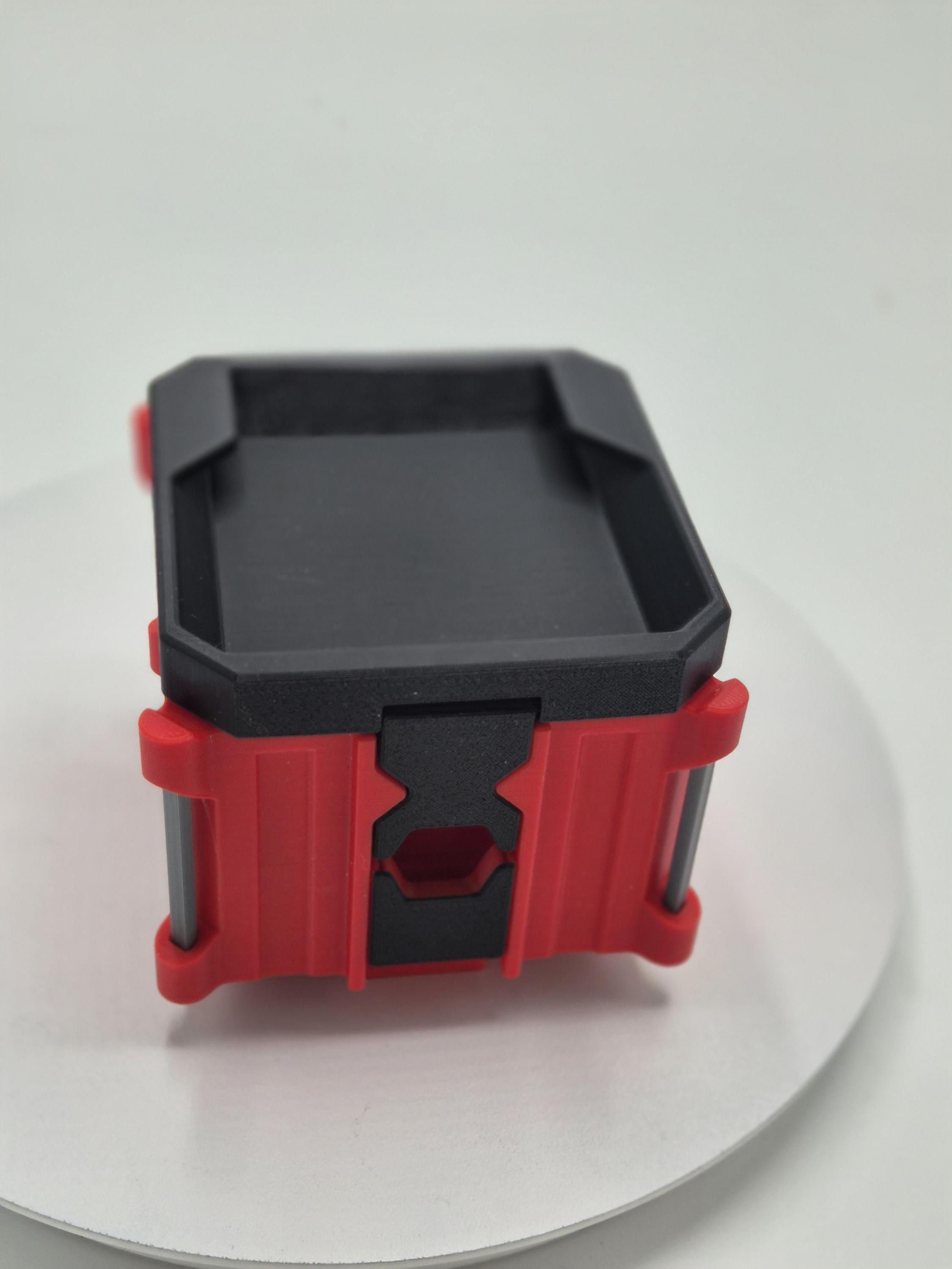 Packout Inspired Topper Case | Storage Box for top of Packout System
