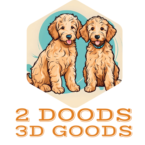 2 Doods 3D Goods