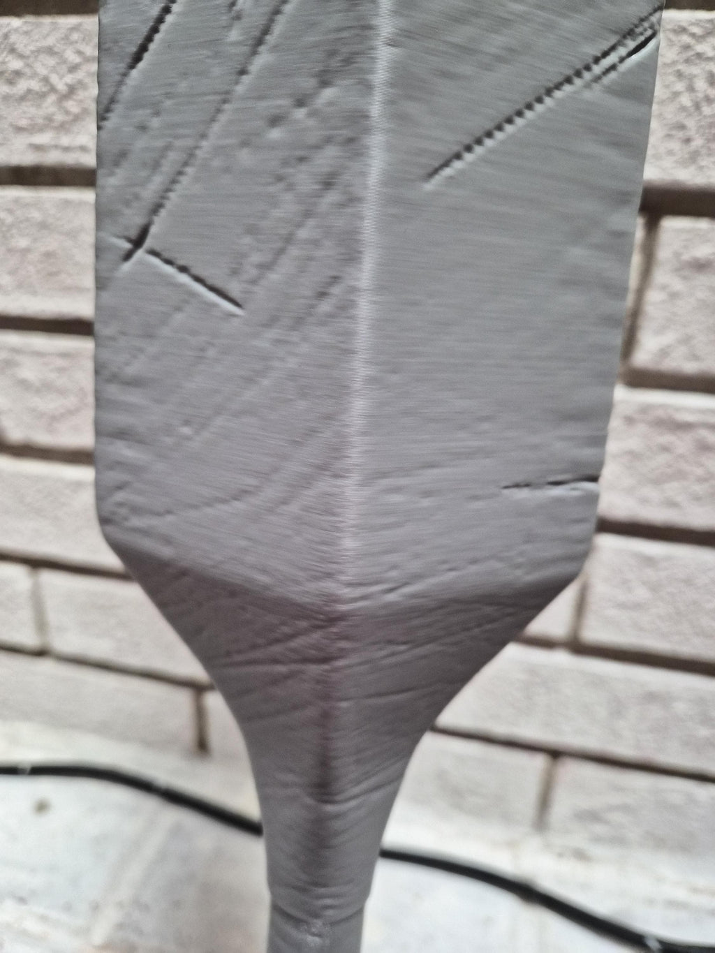 Silk Song Hornet Sword Needle From Hollow Knight Silksong - Full Size 4+ Feet Kit!