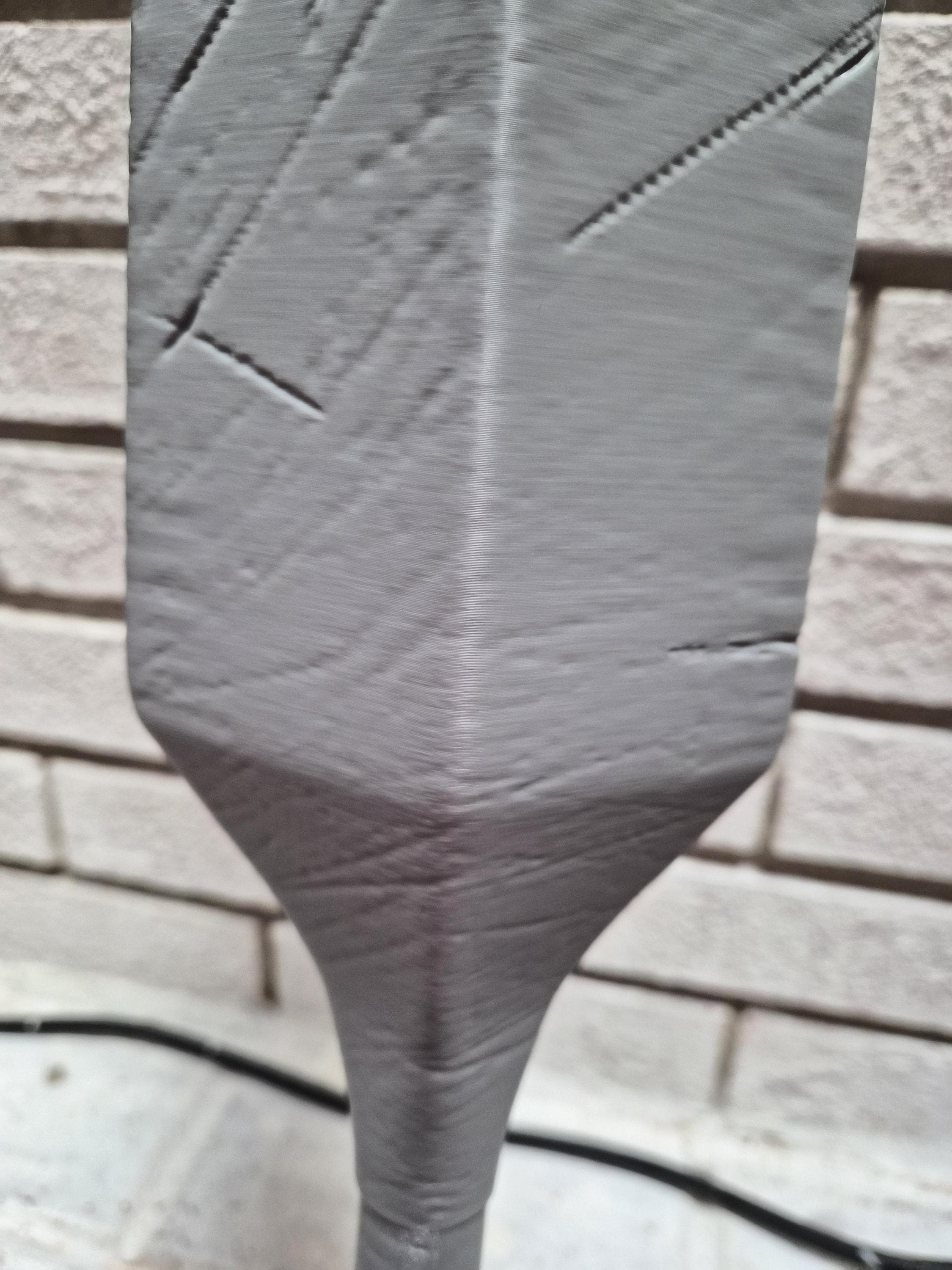 Silk Song Hornet Sword Needle From Hollow Knight Silksong - Full Size 4+ Feet Kit!