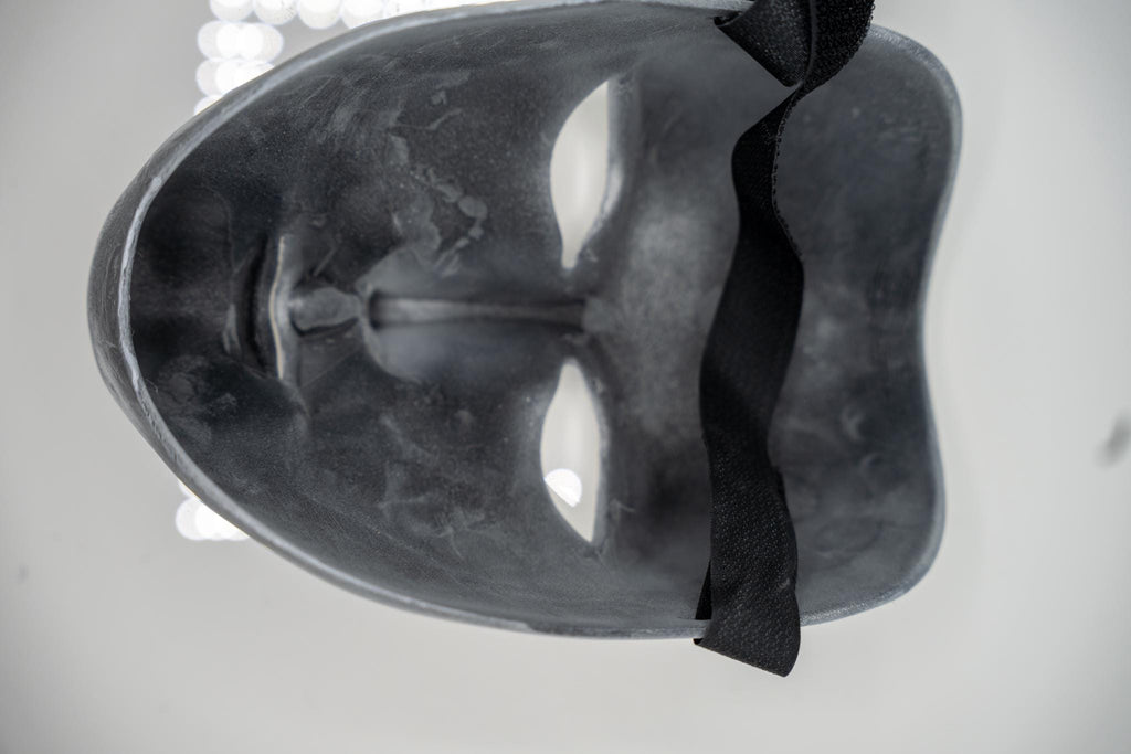Leper King / King Baldwin IV Wearable Mask - 3D Printed Mask with Choice of Straps!