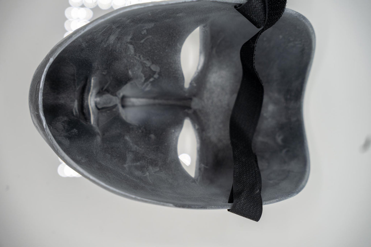 Leper King / King Baldwin IV 3D Printed Wearable Mask