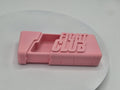 Fight Club Inspired 3D-Printed Soap Stash Box | Sliding Opening Hidden Tray