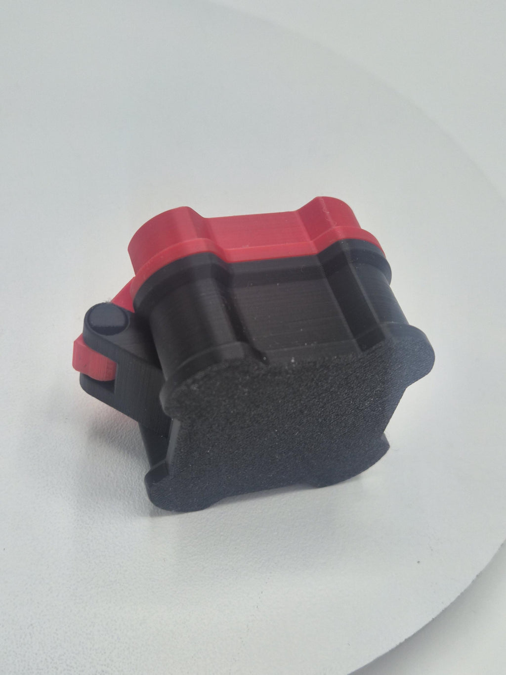 Packout Inspired Ring Box | Valentine's Day 3D Printed Mini "Tool" Box with Satisfying Snap Lid