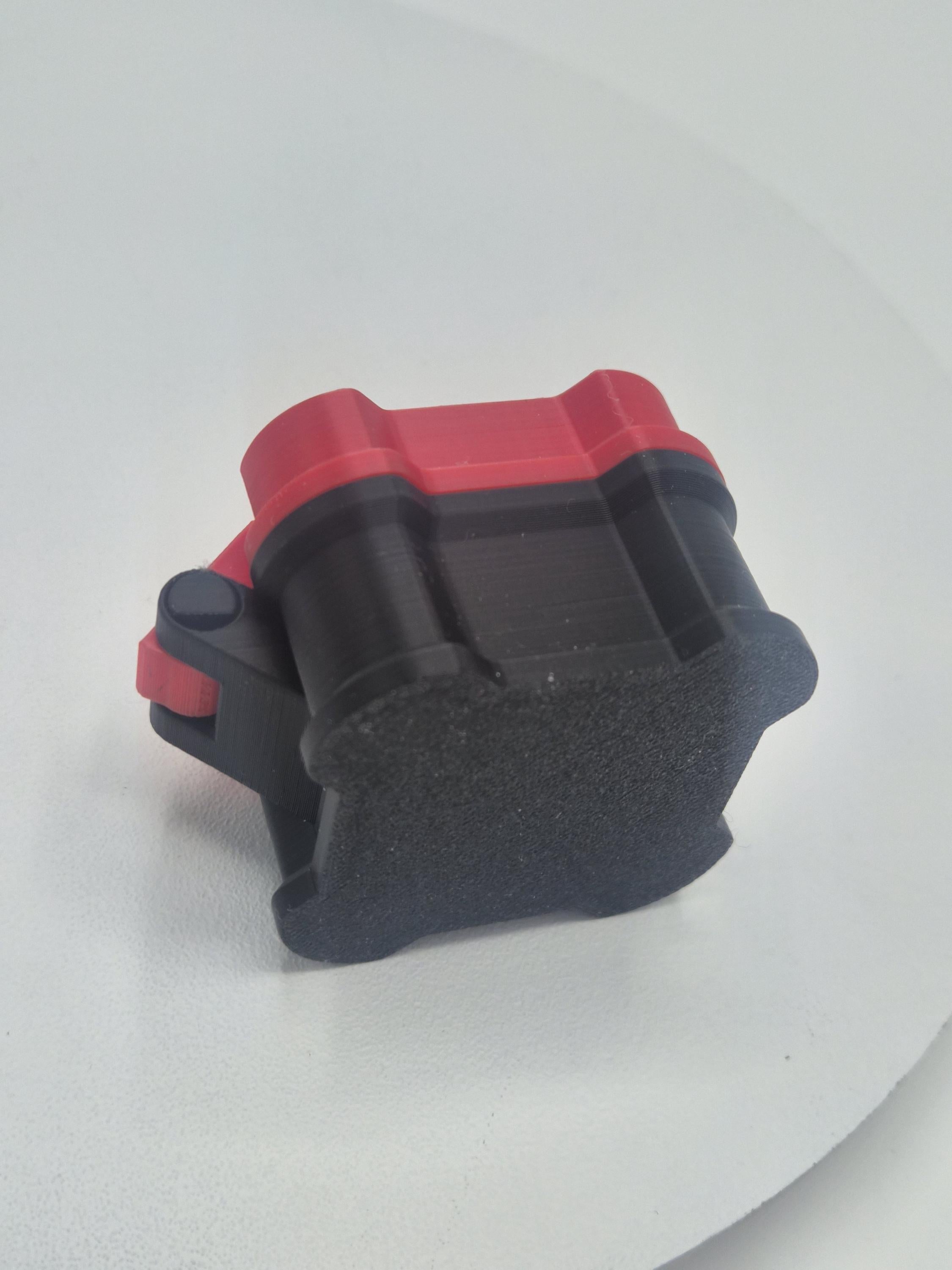 Packout Inspired Ring Box | Valentine's Day 3D Printed Mini "Tool" Box with Satisfying Snap Lid