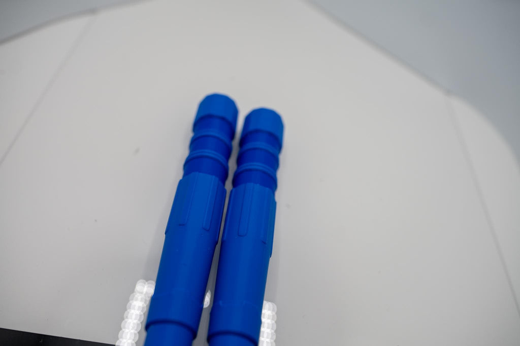 Nightwing Escrima Sticks Kit | Cosplay Costume Weapons | Choose Your Color!