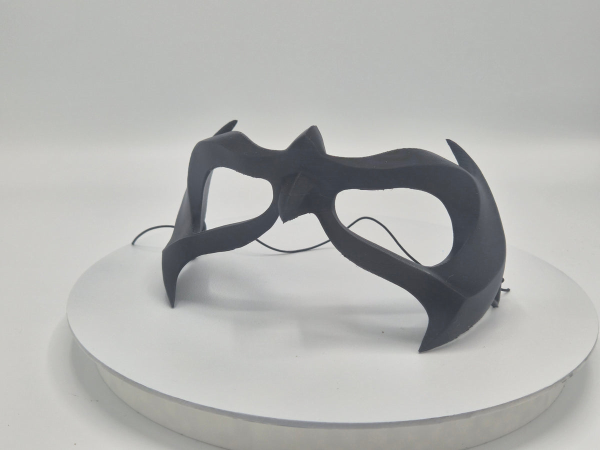 Superhero Sidekick Mask "Big Eye" Version - Wearable Cosplay or Costume Mask