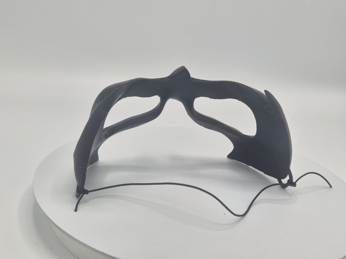 Superhero Sidekick Mask "Big Eye" Version - Wearable Cosplay or Costume Mask
