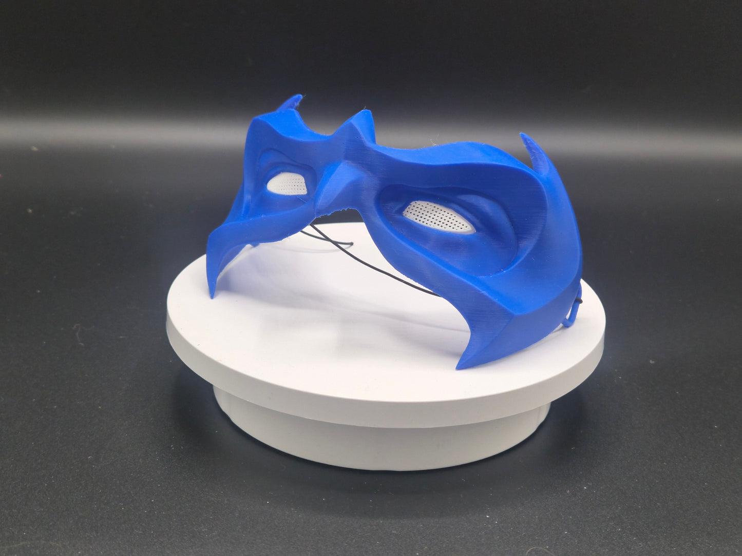 Superhero Sidekick Mask Wearable Cosplay or Costume Mask