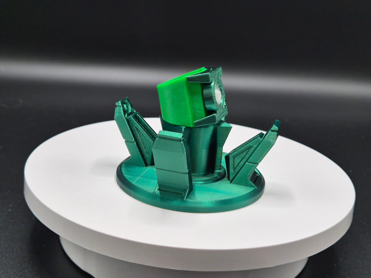 Guy Gardener LED Cosplay Ring with Display Stand
