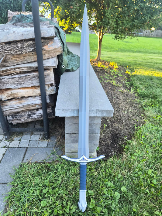 Wizard Sword - Foehammer | Easy to Assemble Full Size Sword!