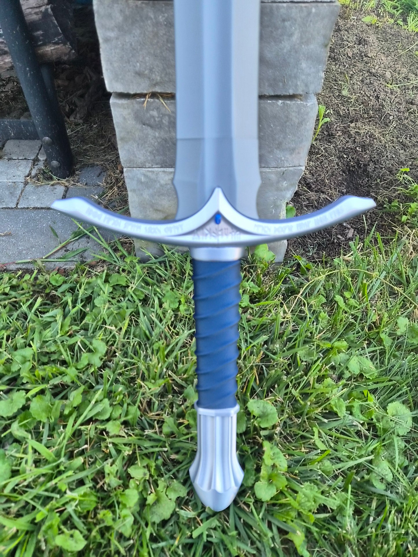 Wizard Sword - Foehammer | Easy to Assemble Full Size Sword!