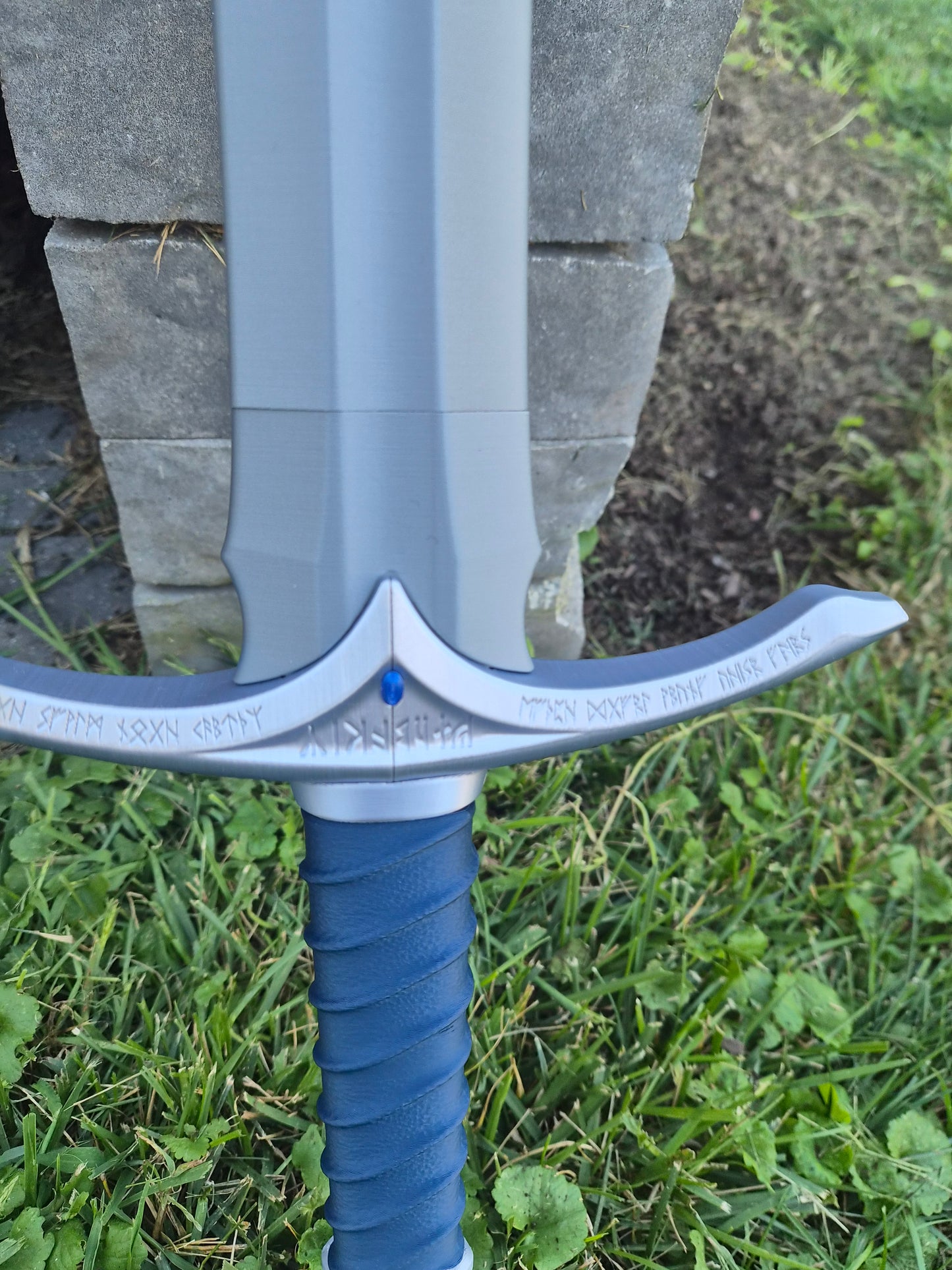 Wizard Sword - Foehammer | Easy to Assemble Full Size Sword!