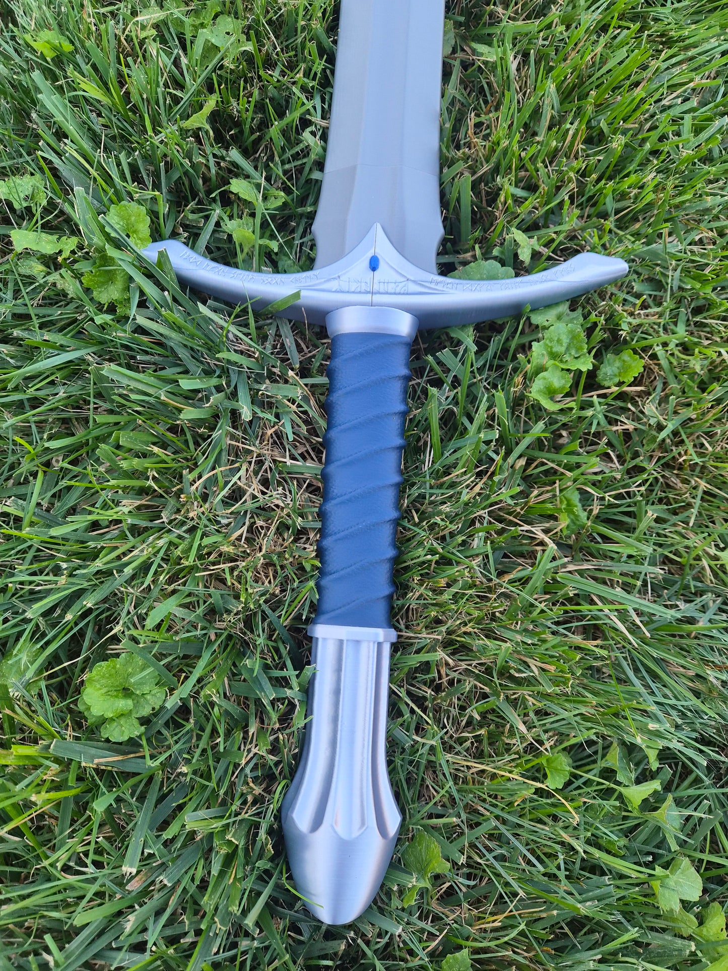 Wizard Sword - Foehammer | Easy to Assemble Full Size Sword!