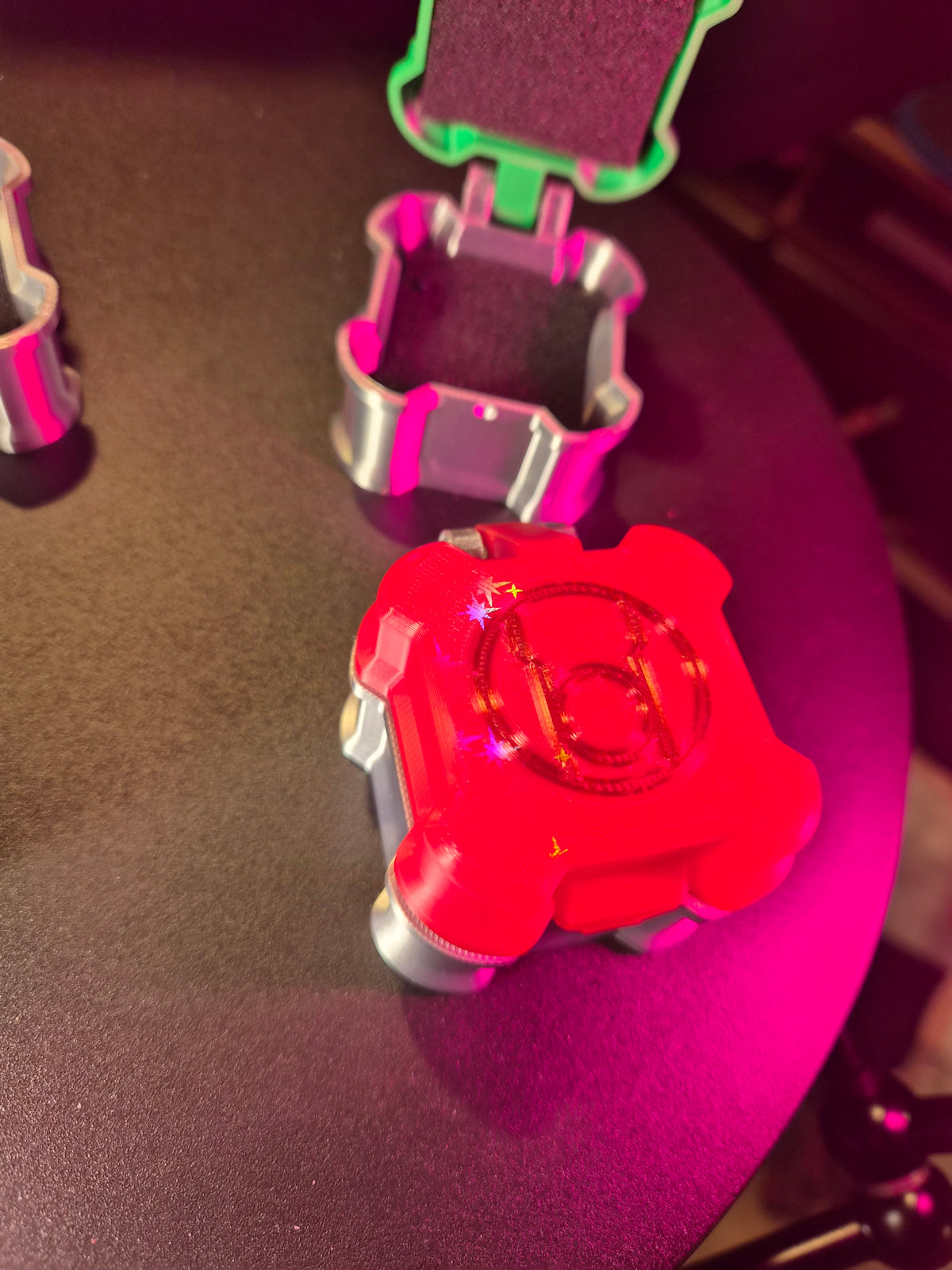 Cosplay Power Ring Gift / Display Boxes