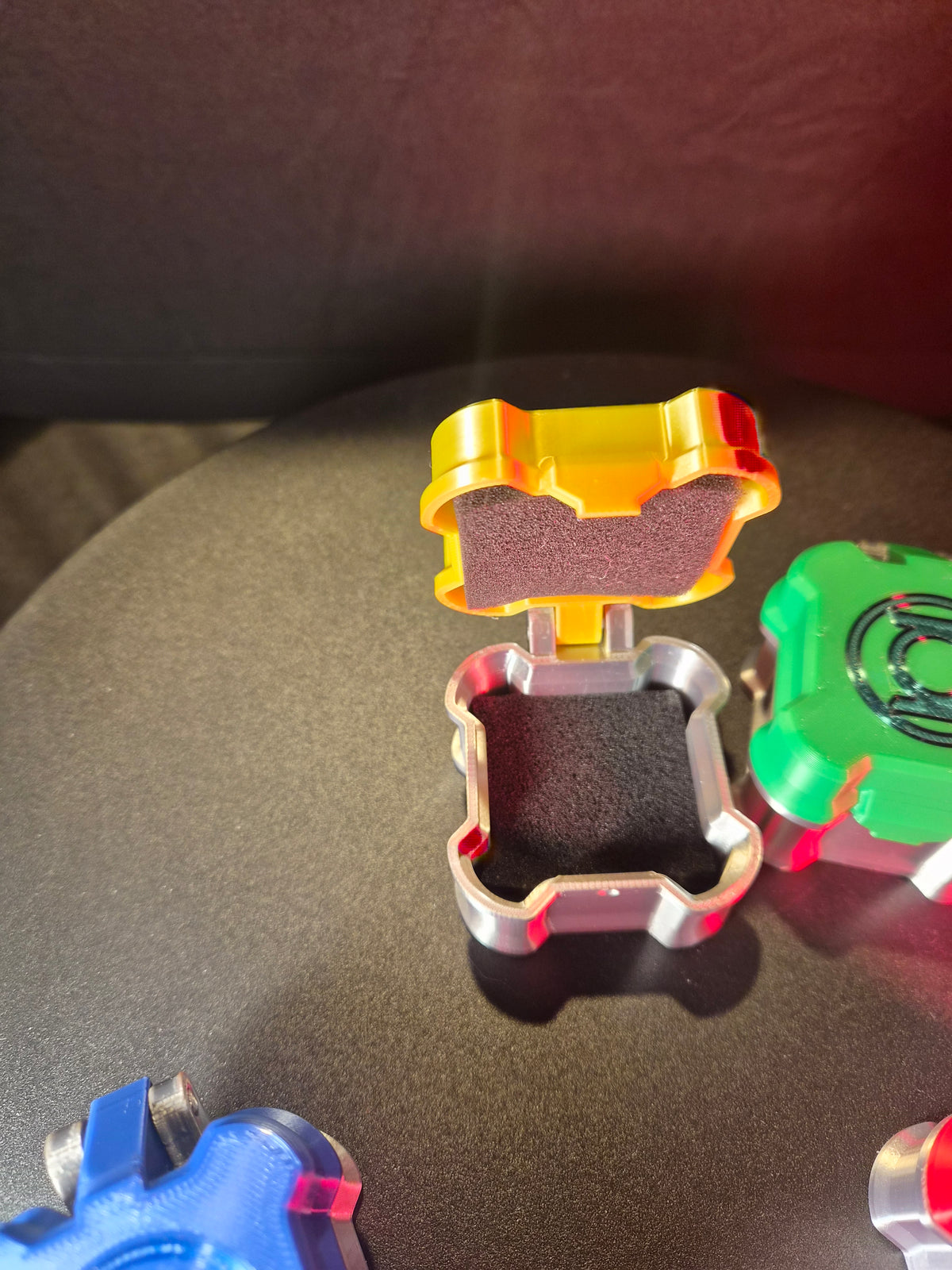 Cosplay Power Ring Gift / Display Boxes