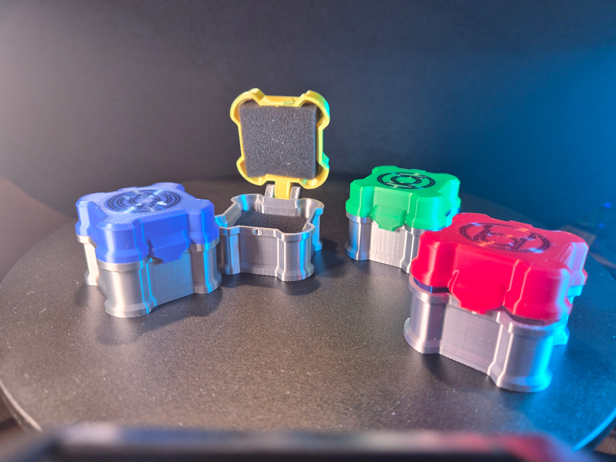 Cosplay Power Ring Gift / Display Boxes