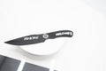 Bullseye Inspired Knife 1:1 Scale | 3D Printed Cosplay Weapon from Daredevil Born Again
