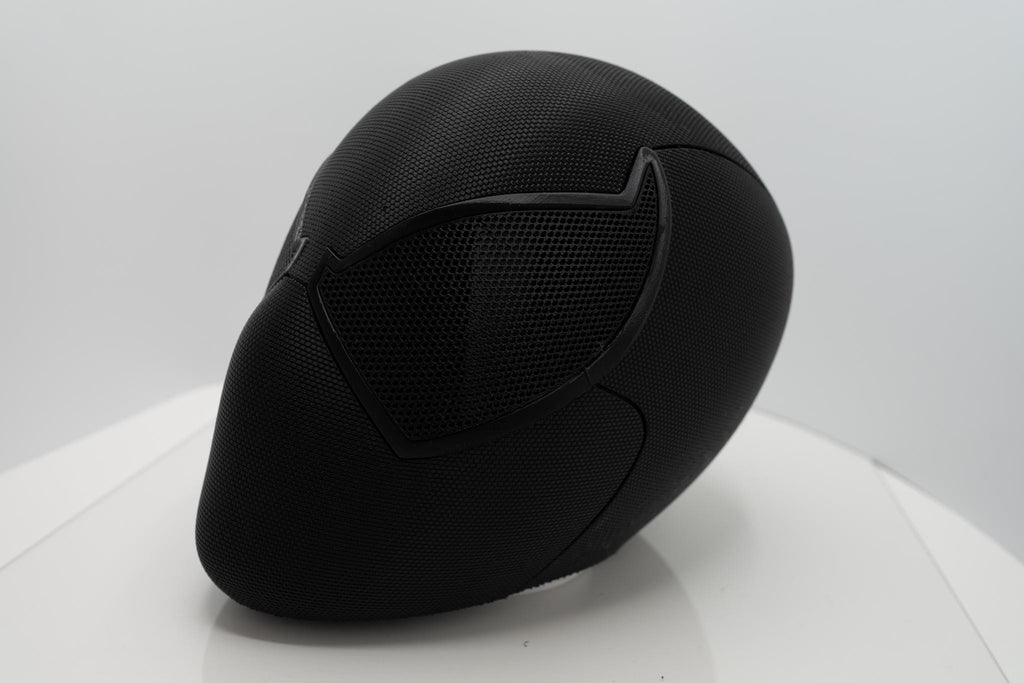 Scarlet Spider-Man Helmet - 3D Printed Cosplay / Display / Halloween