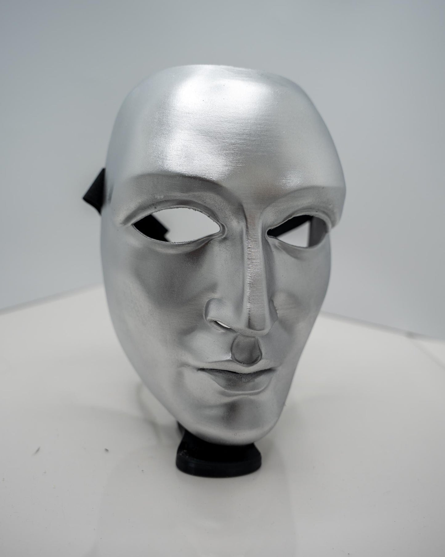 Leper King / King Baldwin IV 3D Printed Wearable Mask