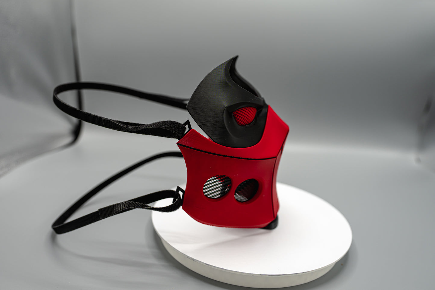 Outlaw Mask - New Breathable Design! with Straps!