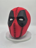 Kidpool Mask / Helmet from Deadpool & Wolverine - 3D Printed Cosplay / Halloween