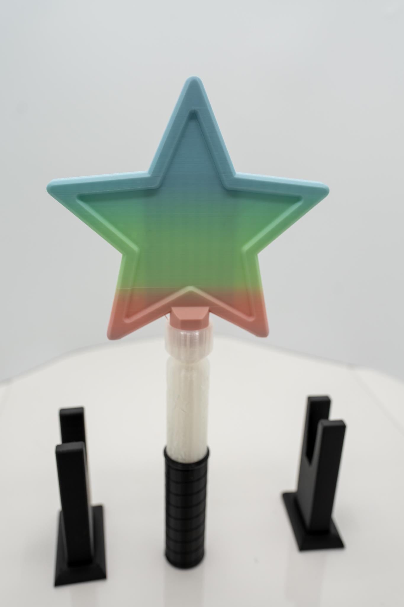 Ultimate Premium Tap to Pay Magic Wand - Twist-Lock, Adjustable, Durable!