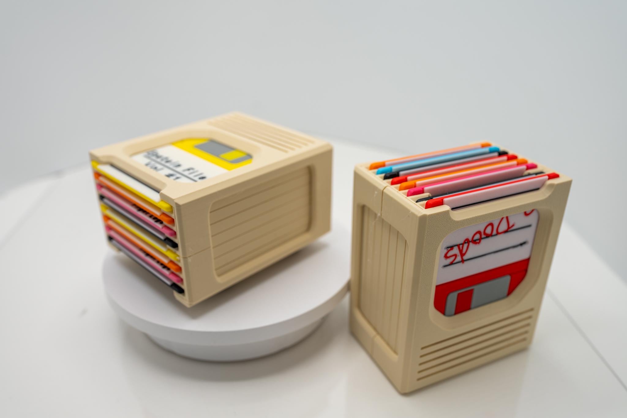 Epstein Files / Funny Political Nostalgic Floppy Disk Coasters - Working Set of 8 that Clicks!