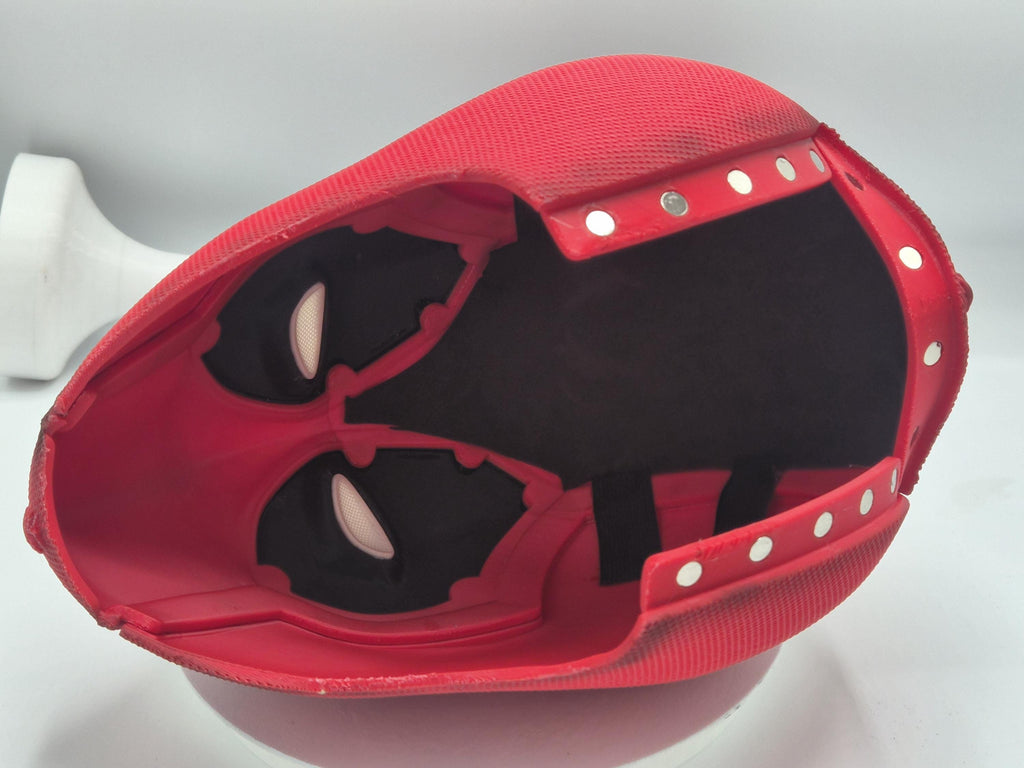 Kidpool Mask / Helmet from Deadpool & Wolverine - 3D Printed Cosplay / Halloween