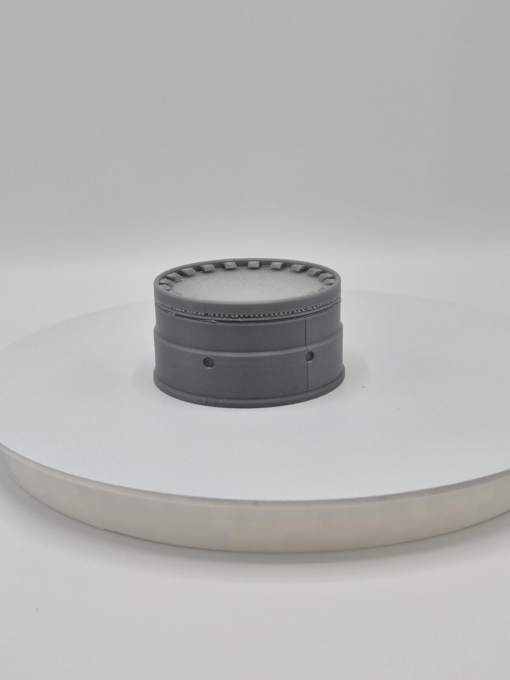 Mandalorian Inspired Bounty Puck - LED Light with Remote!