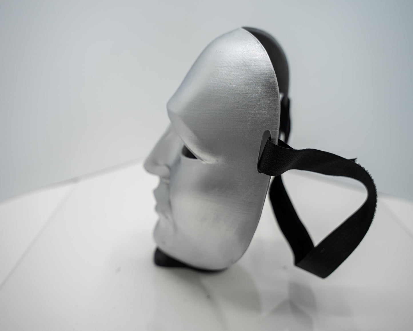 Leper King / King Baldwin IV 3D Printed Wearable Mask