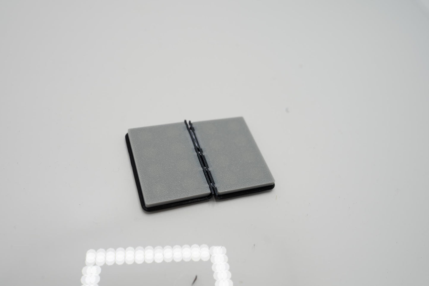 Bible Haptic Magnetic Slider Fidget | Good Book = Great Gift Idea!