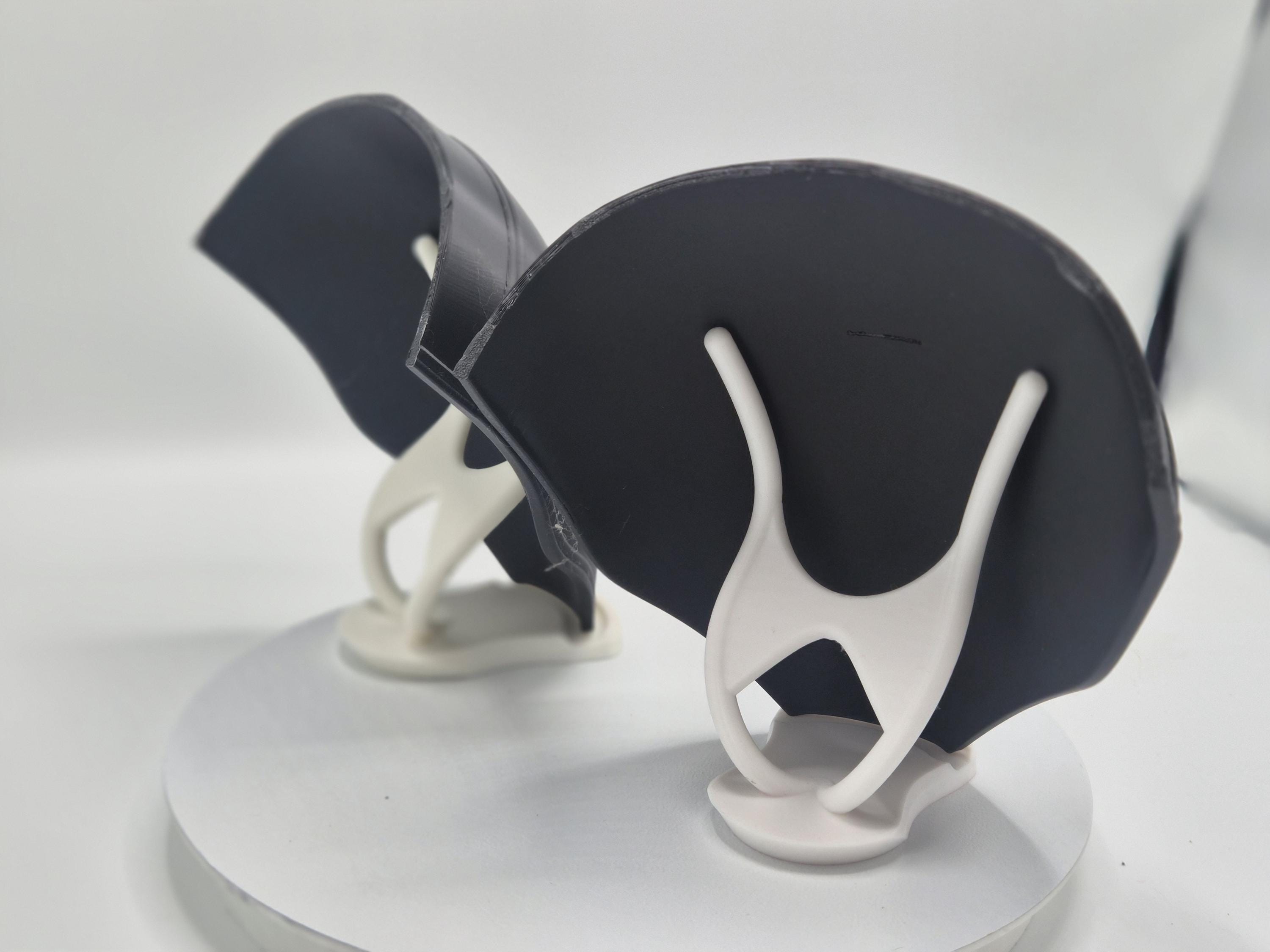Blade Shoulder Pauldrons / Pads Armor - Wolverine & Deadpool - Custom Sizing!