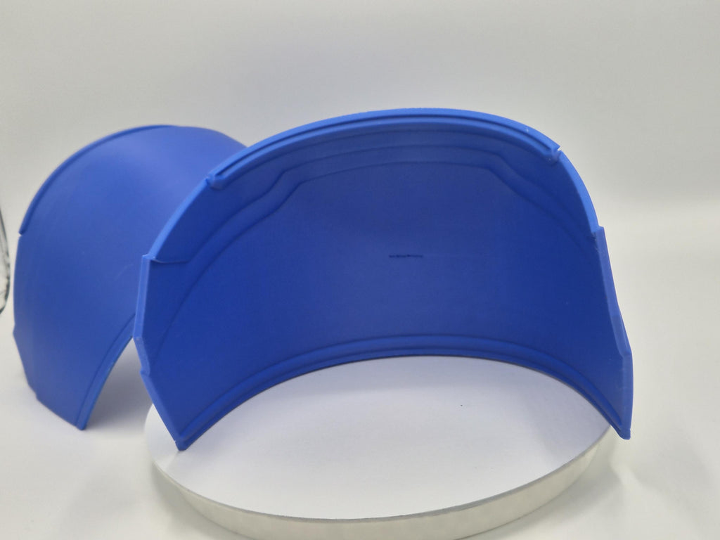 Wolverine Shoulder Armor / Pads - Wolverine & Deadpool - 3D Printed