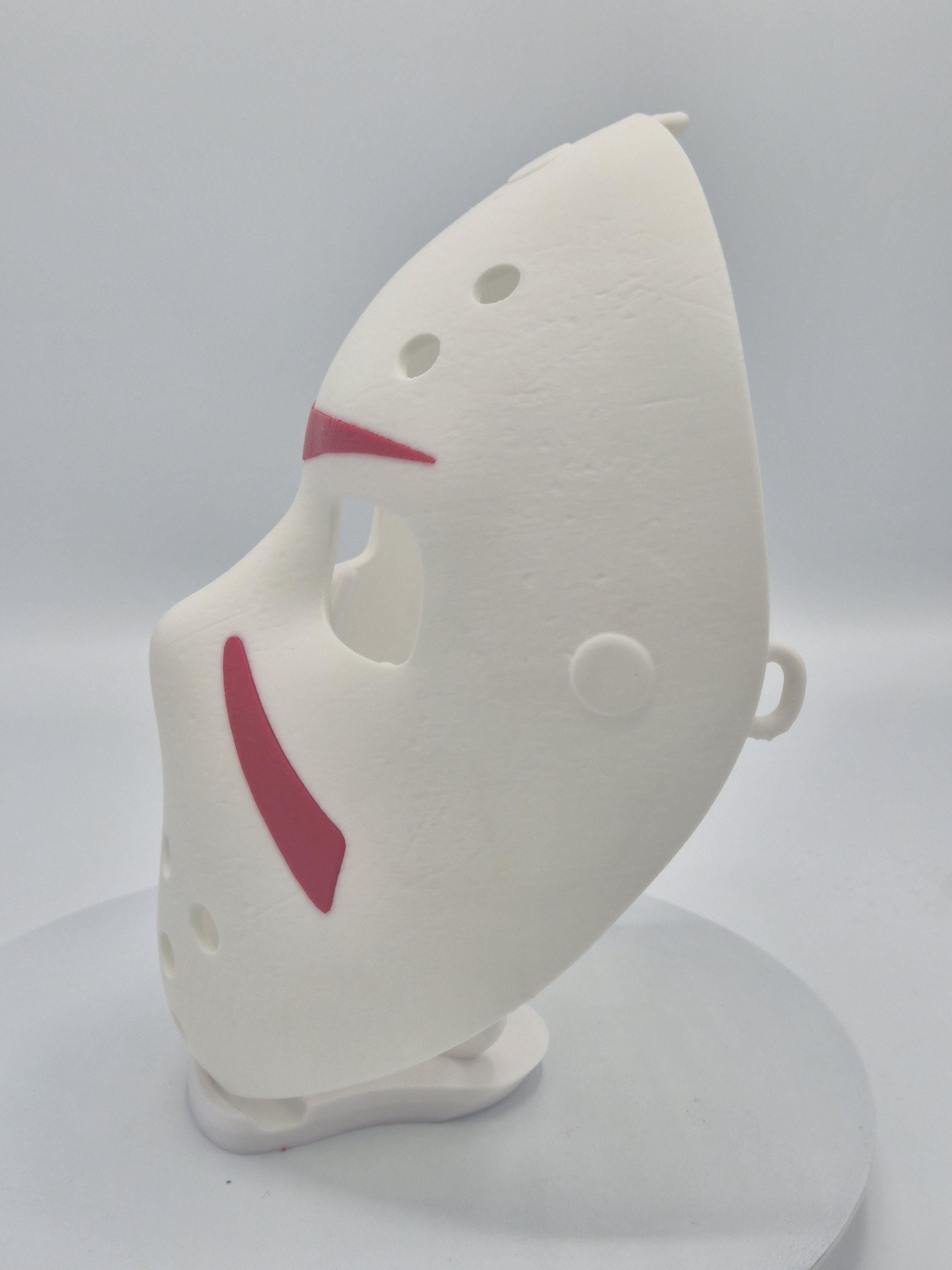 Jason Universe Mask - 3D Printed Multi-Color Mask