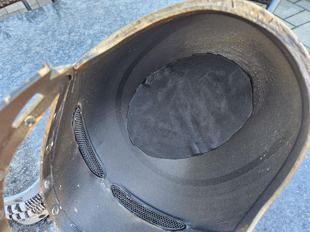 The Stranger Helmet / Head from The Acolyte - Cosplay / Halloween